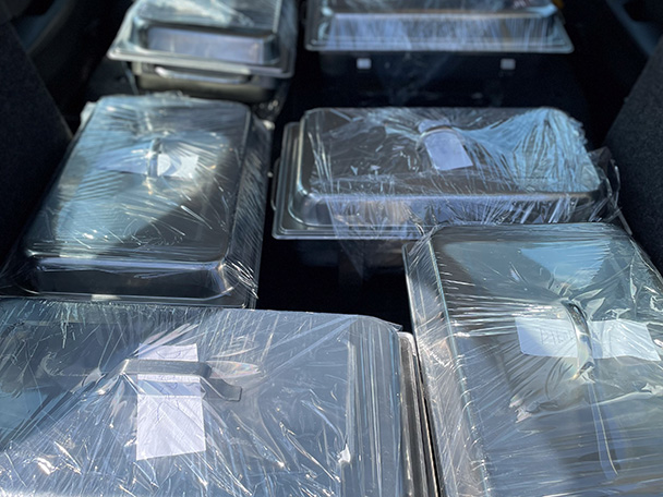 Doručenie na miesto podľa Vašich potrieb